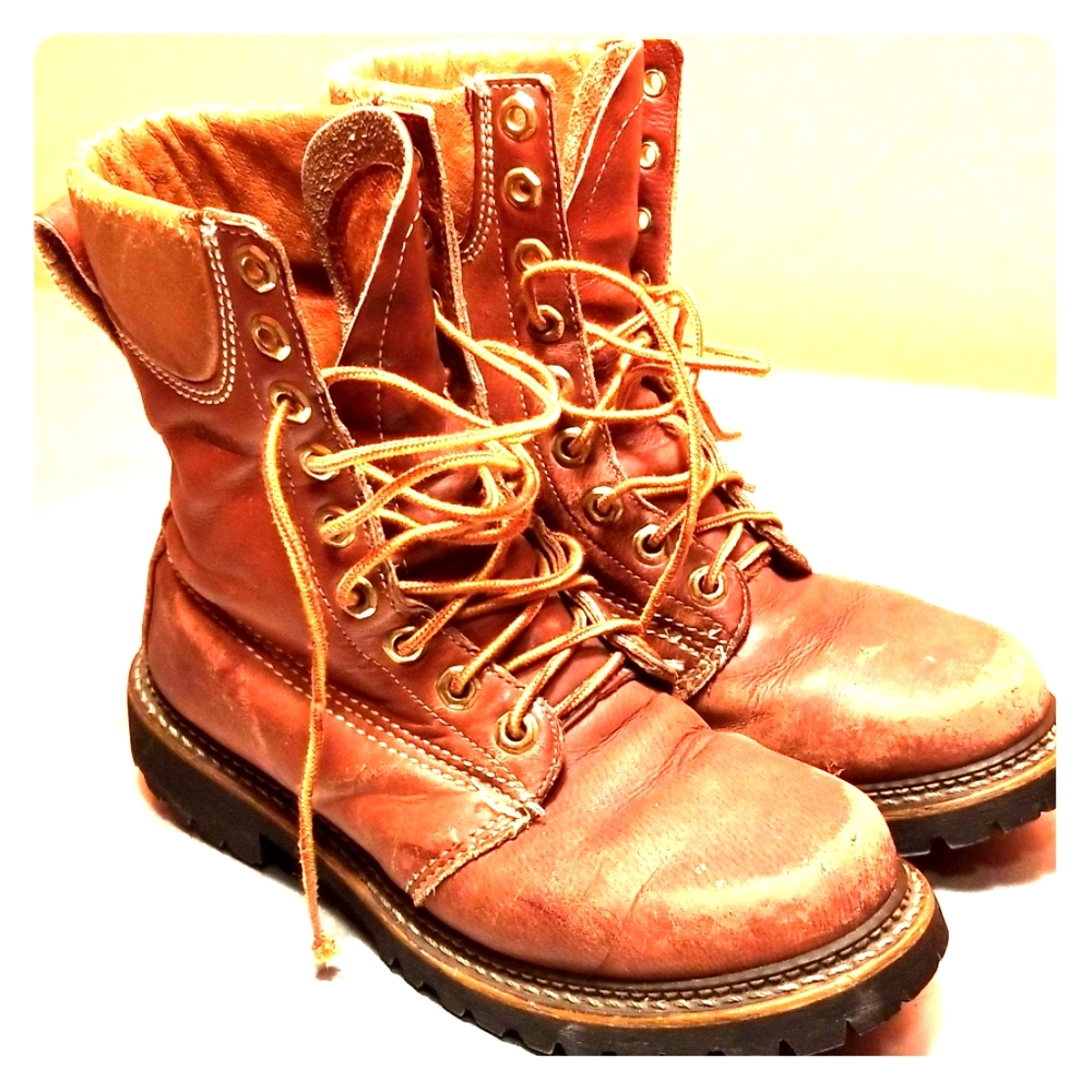 Vibram boots